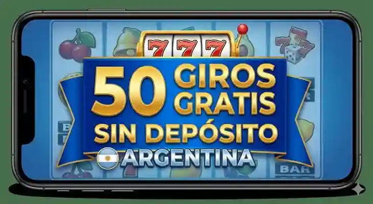 50 giros sin deposito argentina